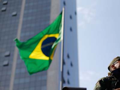 Brazil manufacturing PMI rebounds in May to three-month high