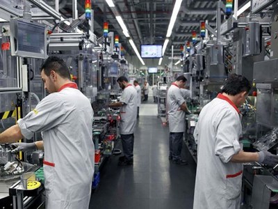 Brazil's GDP rises 1.2pc in first quarter, back to pre-pandemic level
