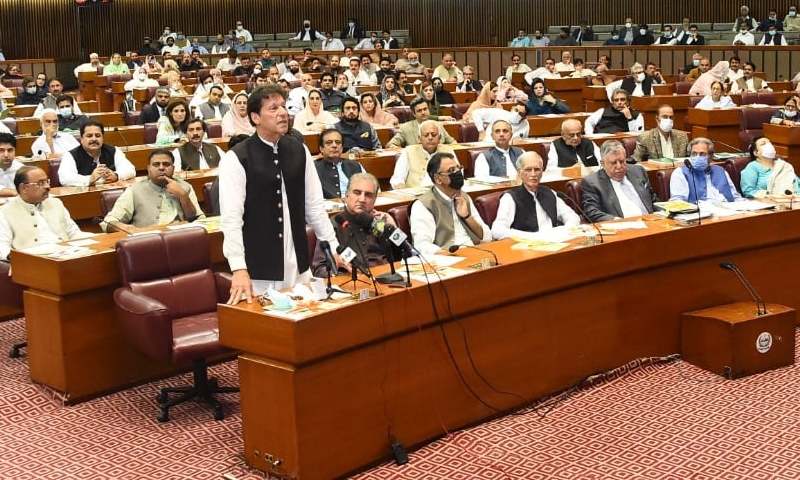 Pakistan will never compromise on its sovereignty for any country: PM Imran