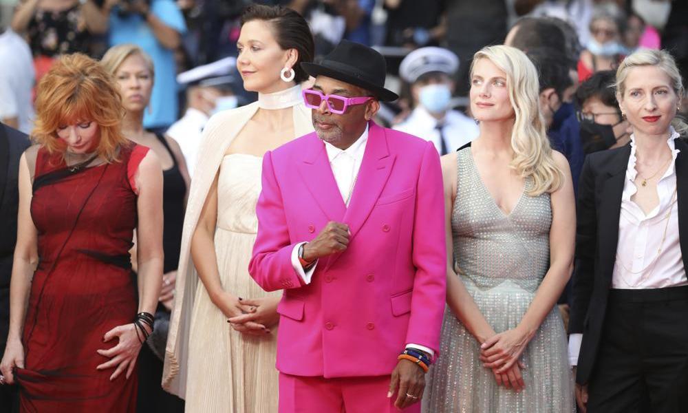 Spike Lee and &lsquo;Annette&rsquo; kick off 74th Cannes Film Festival