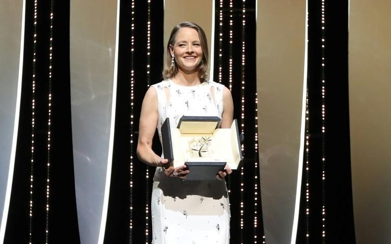 This is women's moment in film, Jodie Foster tells Cannes