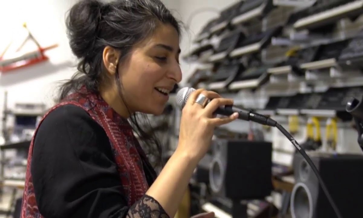 Pakistani musician Arooj Aftab lands on Barack Obama's summer playlist