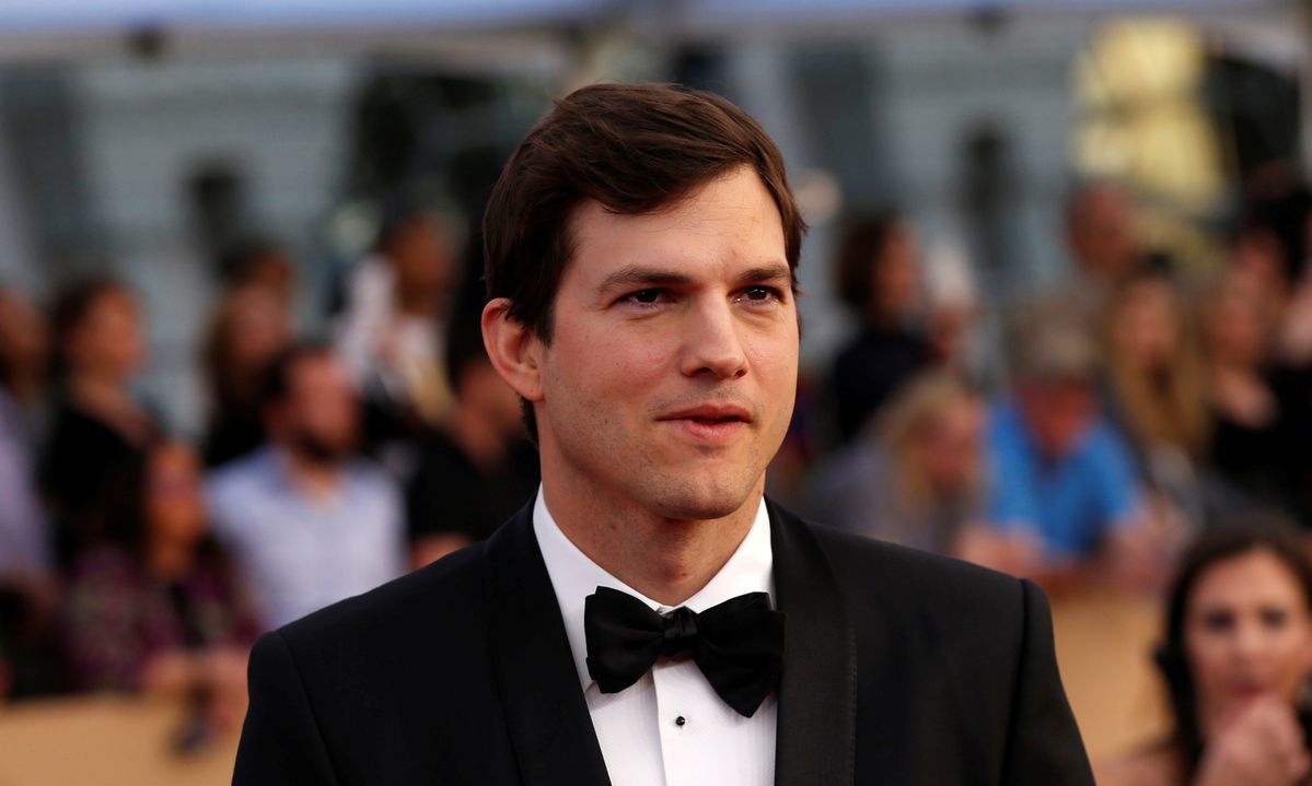 Ashton Kutcher reveals he backed out of Virgin Galactic space flight