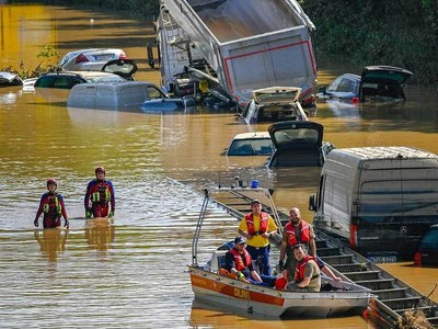 Flood death toll rises to 156 in Germany, 183 for Europe: police Flood death toll rises to 156 in Germany, 183 for Europe: police