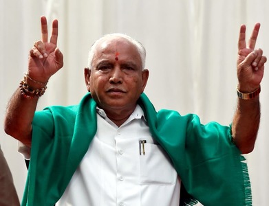 Southern India's only chief minister from PM Modi's party resigns Southern India's only chief minister from PM Modi's party resigns