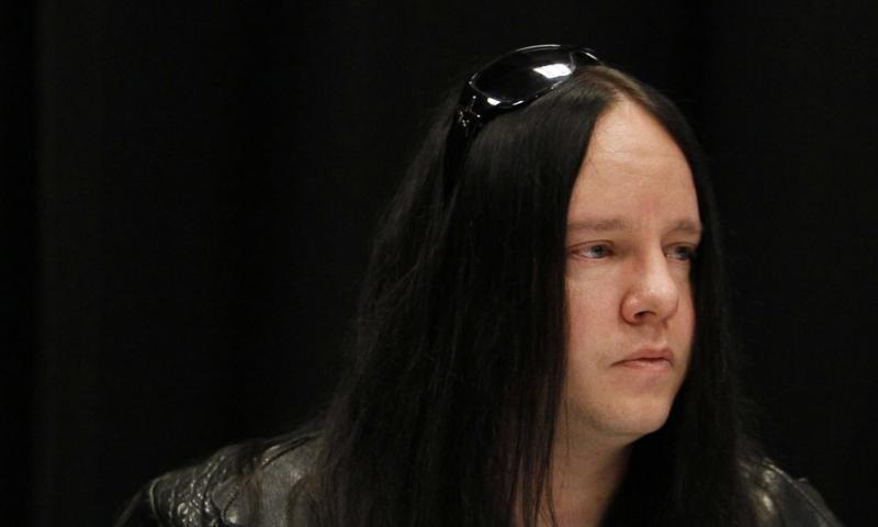 Slipknot founding drummer Joey Jordison dies at 46