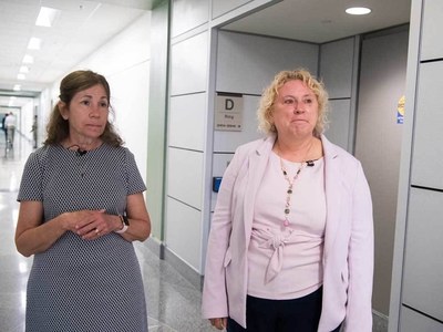 Karen Baker, the Pentagon survivor who told the stories of 9/11 victims