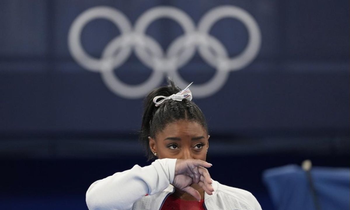 &lsquo;OK not to be OK&rsquo;: Mental health takes top role at Olympics