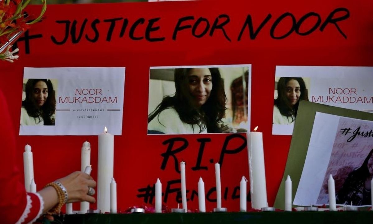 Why does the violence against women in Pakistan feel perpetual?