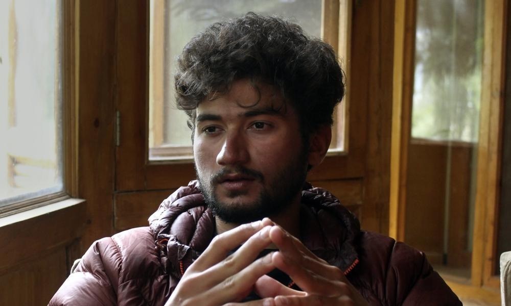 A &lsquo;sense of achievement&rsquo; for young Shehroze Kashif, who summited K2
