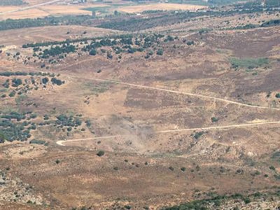 Israeli aircraft strike rocket launch sites in Lebanon, military says Israeli aircraft strike rocket launch sites in Lebanon, military says