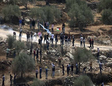 Palestinian man dies of Israeli gunfire after occupied West Bank clashes Palestinian man dies of Israeli gunfire after occupied West Bank clashes