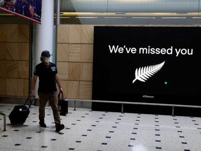 Virus-free New Zealand plans border reopening amid labour shortage Virus-free New Zealand plans border reopening amid labour shortage