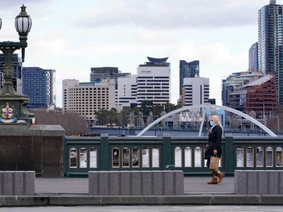 Australia's capital Canberra to enter virus lockdown
