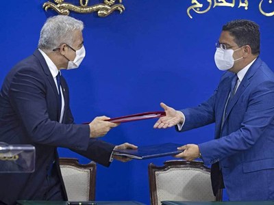 Morocco, Israel sign deals to mark historic visit