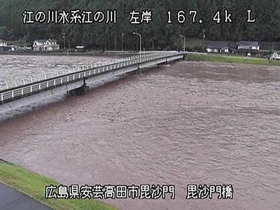 Tens of thousands urged to evacuate as heavy rain hits Japan Tens of thousands urged to evacuate as heavy rain hits Japan