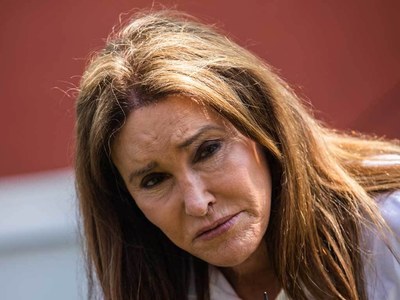 Caitlyn Jenner talks about - not to - homeless, on political launch Caitlyn Jenner talks about - not to - homeless, on political launch