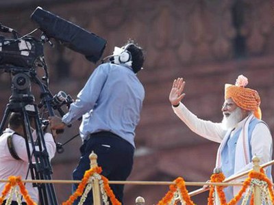 Modi says India will soon unveil $1.35 trillion infrastructure plan