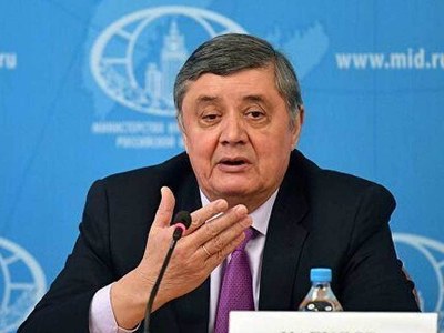 Russia says emergency UN meeting on Afghanistan is planned