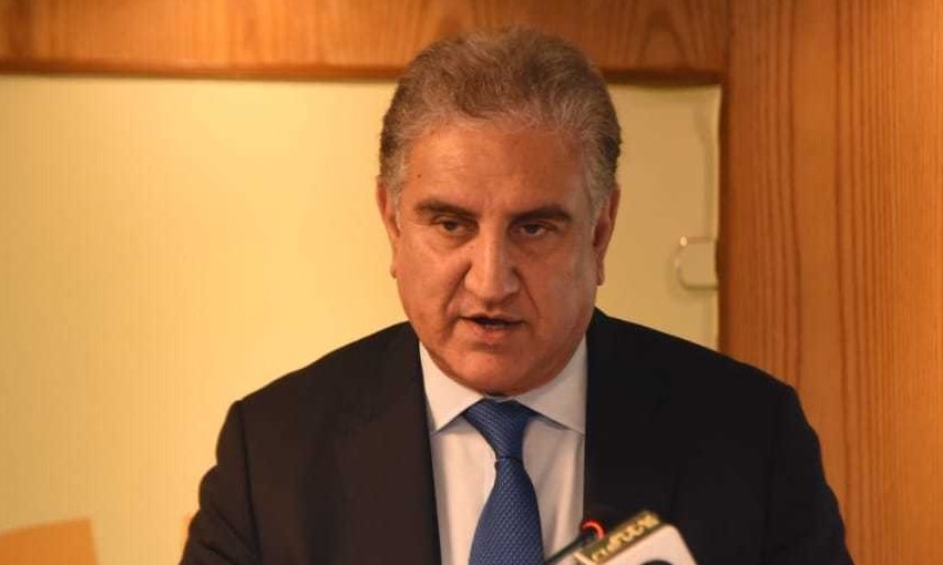 FM Qureshi asks UK to revisit decision on retaining Pakistan on 'red list'