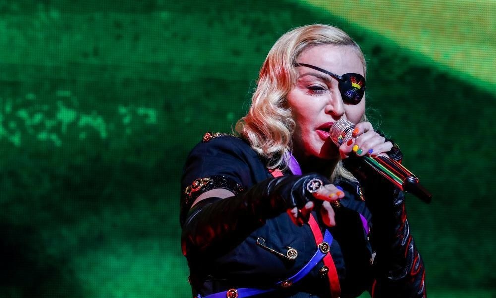Madonna is reissuing her entire catalogue with Warner Music