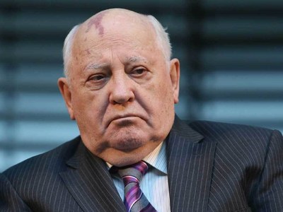 US invasion of Afghanistan was a 'bad idea': Gorbachev