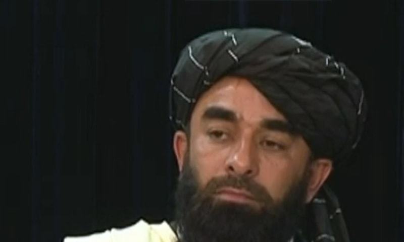 Seeking peace: Taliban say do not want enemies, women's rights to be respected