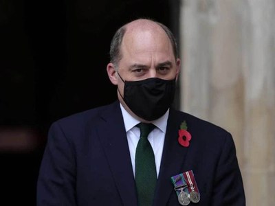 Afghanistan's fate means West is now perceived as weak, UK minister says