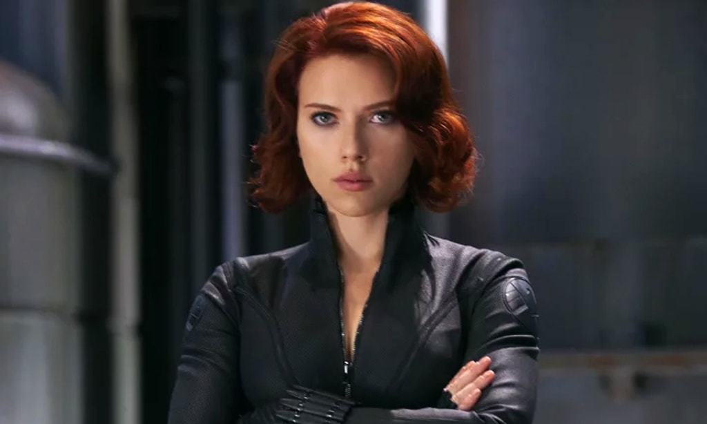 'Black Widow' helps Disney collect $125 million in online revenue