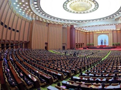North Korea to convene parliament as economic woes cause strain North Korea to convene parliament as economic woes cause strain