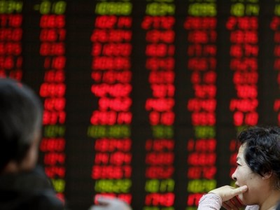 China stocks rise as investors bet on further stimulus