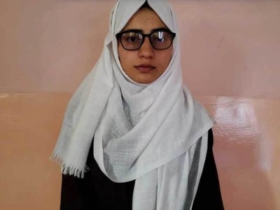 Afghanistan's 'Gen Z' fears for future and hard-won freedoms