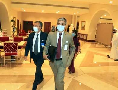 India announces first formal meeting with Taliban India announces first formal meeting with Taliban