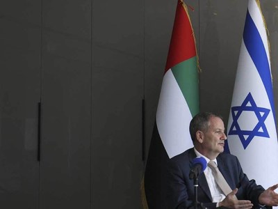 New Israel mission in Dubai eyes Gulf oil megadeal New Israel mission in Dubai eyes Gulf oil megadeal