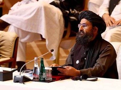 Taliban co-founder Baradar to lead new Afghanistan govt: sources Taliban co-founder Baradar to lead new Afghanistan govt: sources