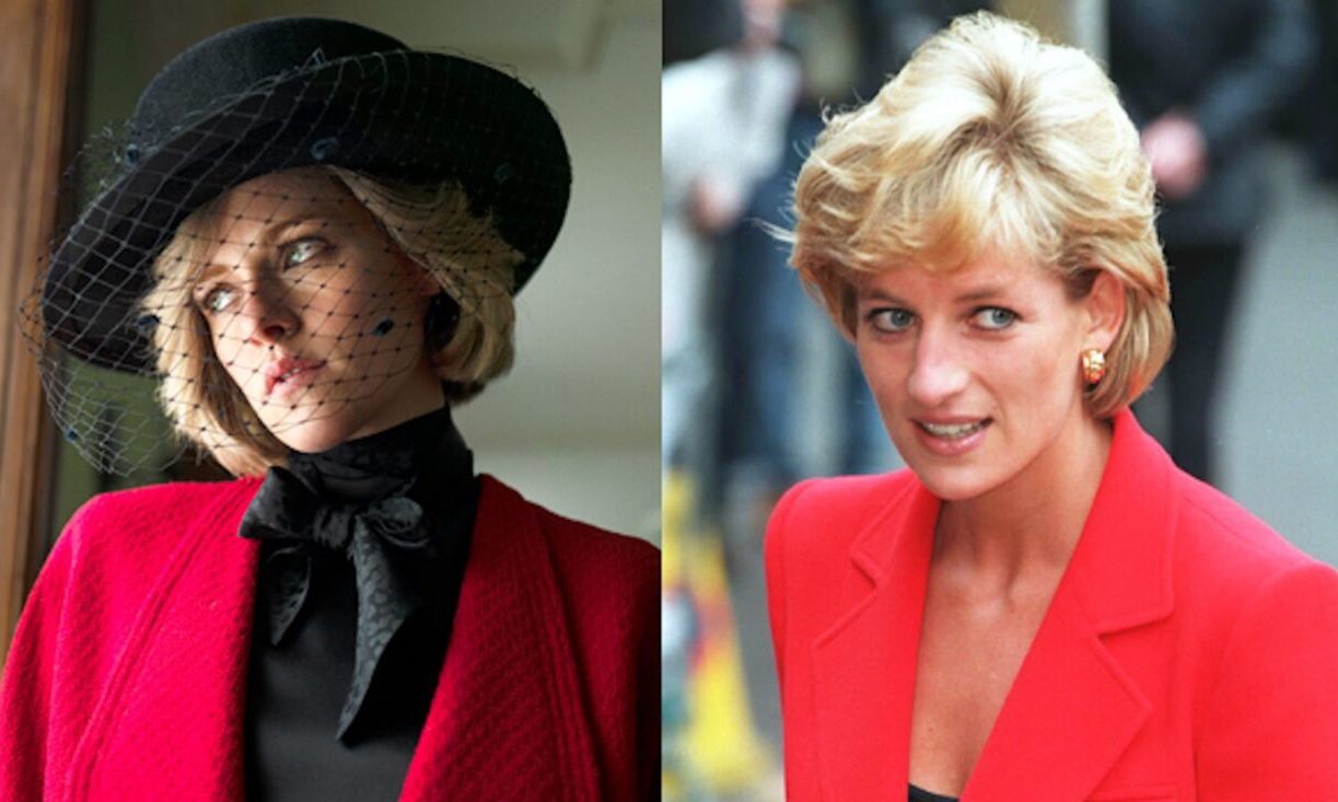 In 'Spencer', Kristen Stewart draws parallels to Princess Diana