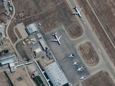 Over 1,000 await flight clearance to leave Afghan city of Mazar-i-Sharif