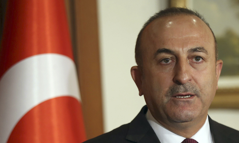 Turkey says 'no need to rush' recognising Taliban