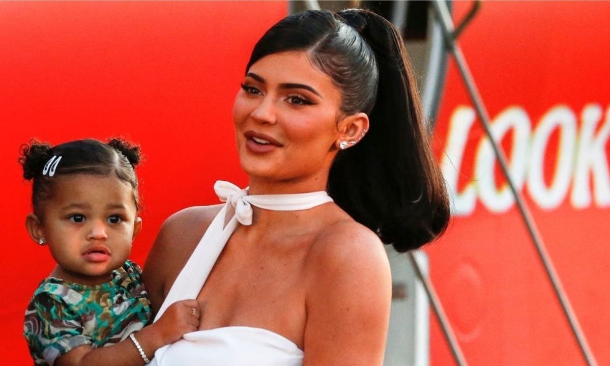Kylie Jenner confirms she is pregnant with second child