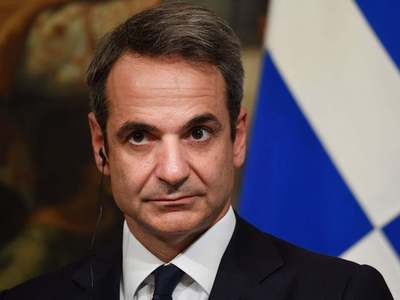 Greece to discuss 5-year US defence deal: PM