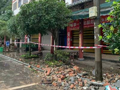 Two killed, dozens injured as shallow quake hits China's Sichuan province