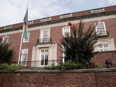Afghan envoys marooned abroad after Taliban's sudden return