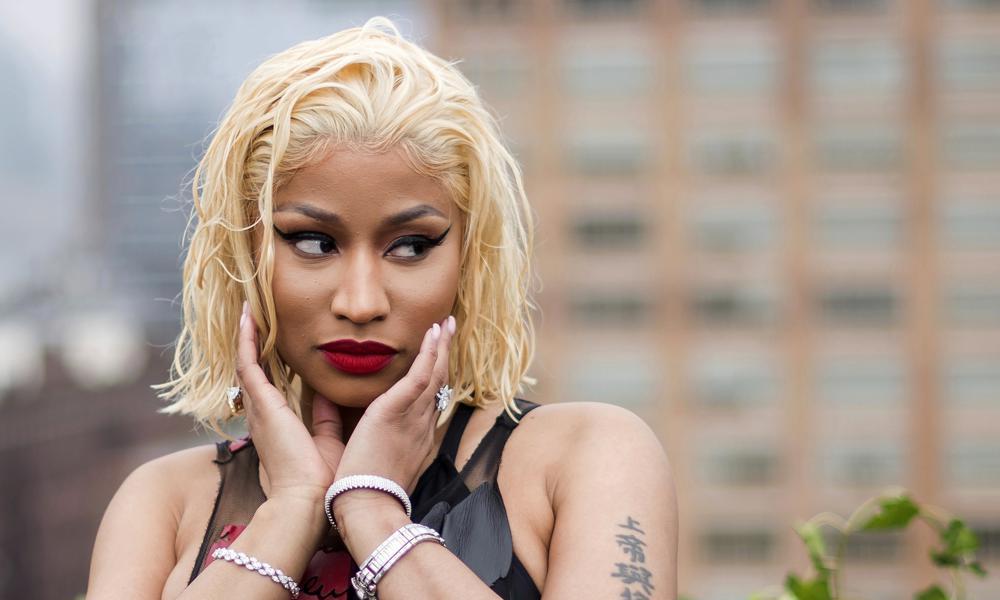 White House offers Nicki Minaj a phone call to answer vaccine queries
