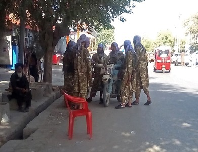 Taliban replace women's ministry with ministry of virtue and vice