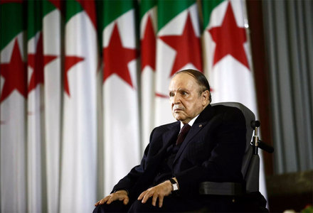 Key dates in the life of Algeria's Bouteflika Key dates in the life of Algeria's Bouteflika