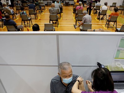 Singapore primary schools to shift online as COVID-19 cases rise Singapore primary schools to shift online as COVID-19 cases rise