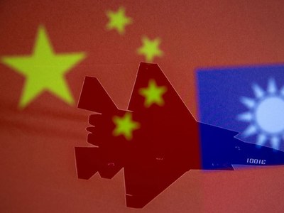 China enters Taiwan air defence zone a day after military budget boost China enters Taiwan air defence zone a day after military budget boost