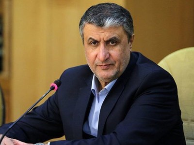 Iran nuclear chief urges US to 'rectify wrong policies'