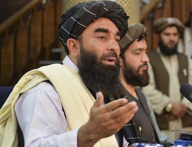 Taliban says girls to return to school 'soon as possible' Taliban says girls to return to school 'soon as possible'