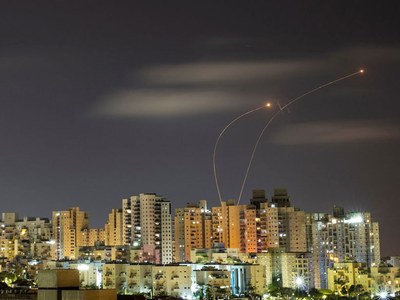 Military aid for Israel removed from US funding bill, but leadership pledges vote later this week